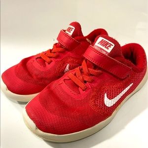 Nike Revolution 3 Sneakers Size 10T
